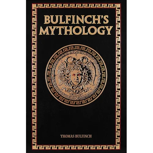 Bulfinch's Mythology - Leather