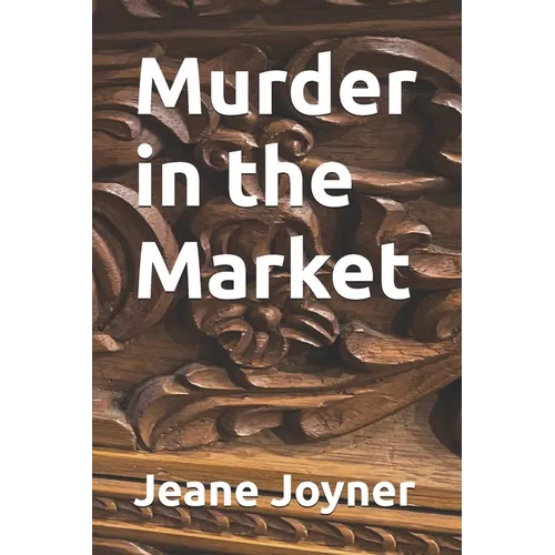 Murder in the Market - Paperback