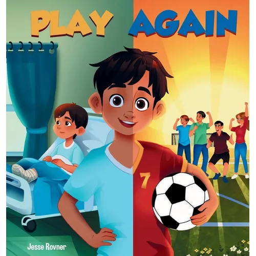 Play Again - Hardcover