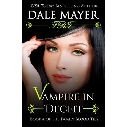 Vampire in Deceit - Paperback