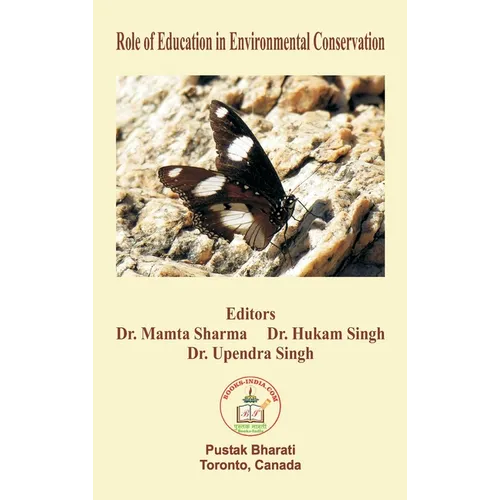 Role of Education in Environmental Conservation - Hardcover