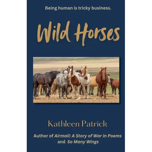 Wild Horses - Paperback
