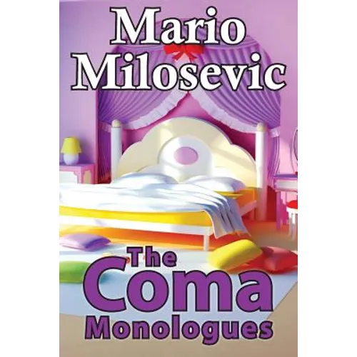 The Coma Monologues - Paperback