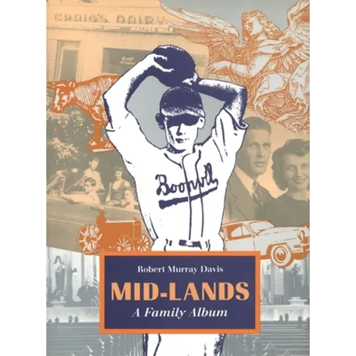 Mid-Lands: A Family Album - Paperback