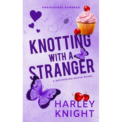 Knotting With a Stranger: A Cozy Omegaverse Romance - Paperback