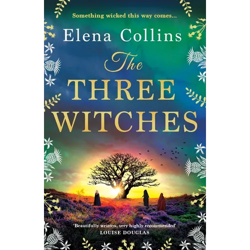 The Three Witches - Paperback