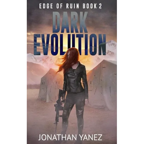 Dark Evolution: A Survival Thriller - Paperback