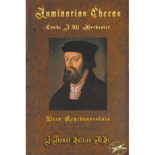 Luminarias Checas: Jan Huss - Su Jornada Existencial - Paperback
