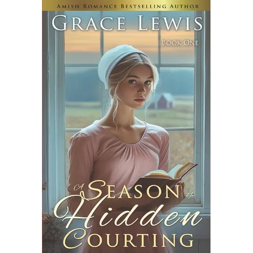 A Season of Hidden Courting: Inspirational Amish Romance - Paperback