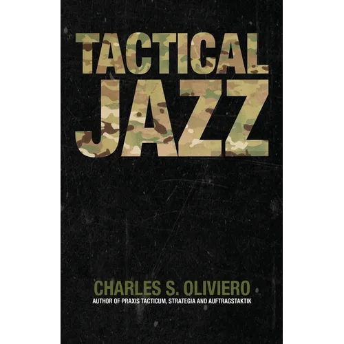 Tactical Jazz - Paperback