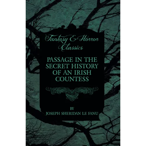 Passage in the Secret History of an Irish Countess - Paperback