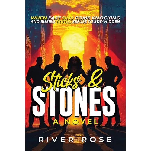 Sticks and Stones - Paperback