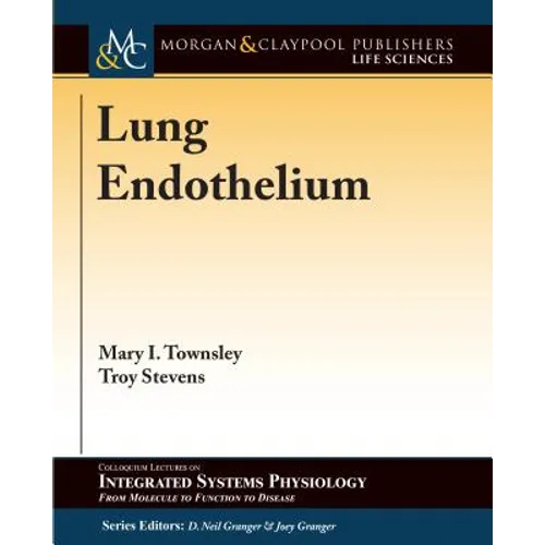 Lung Endothelium - Paperback