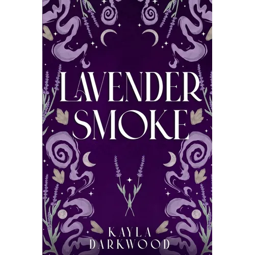 Lavender Smoke - Paperback