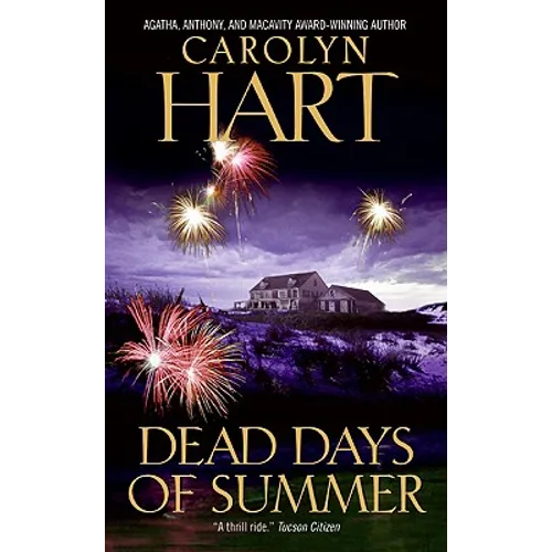 Dead Days of Summer: A Death on Demand Mystery - Mass Market Paperbound