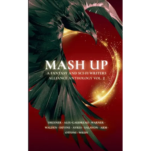 Mash Up - Paperback