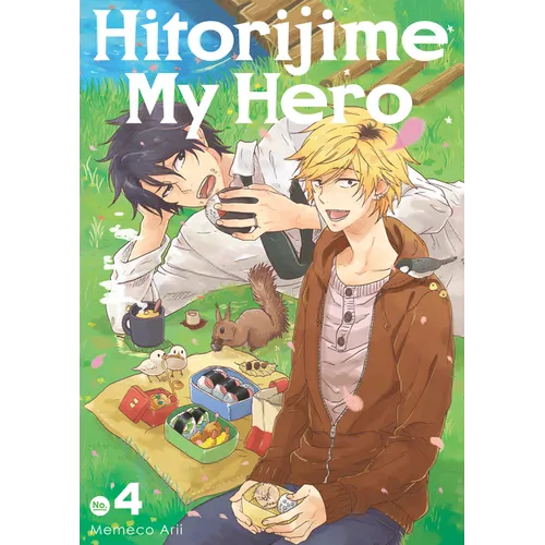 Hitorijime My Hero 4 - Paperback
