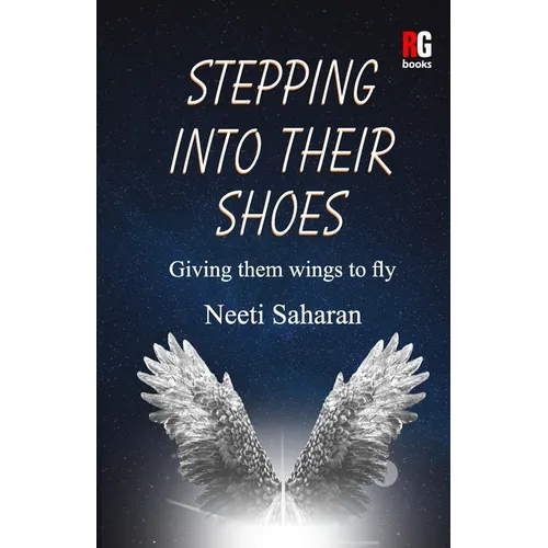 Stepping into their shoes - Paperback