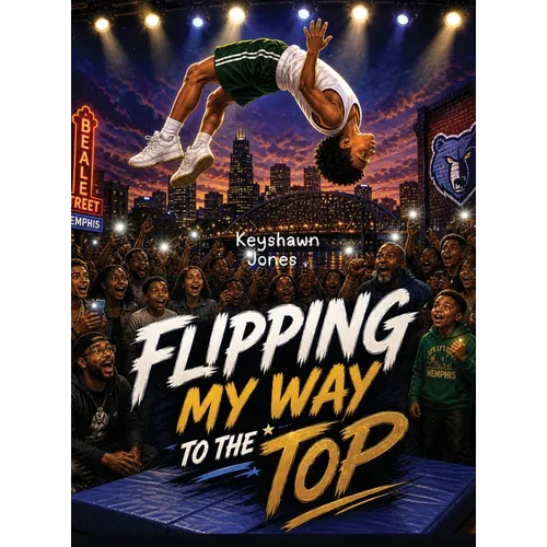 Flipping My Way to the Top - Hardcover