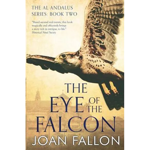 The Eye of the Falcon - Paperback