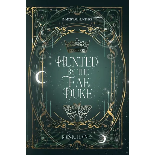 Hunted by the Fae Duke - Paperback