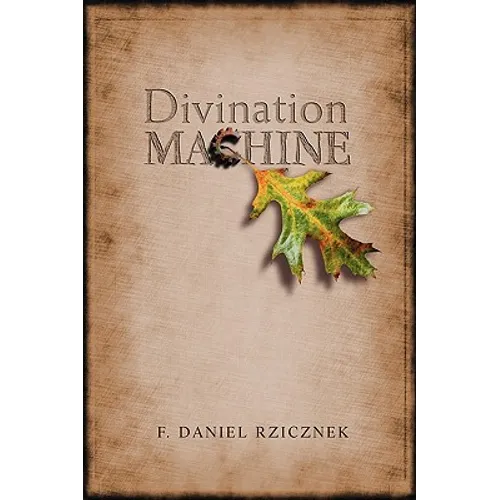 Divination Machine - Paperback