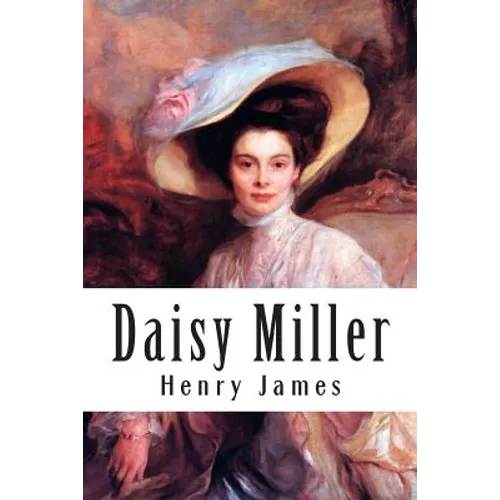 Daisy Miller - Paperback