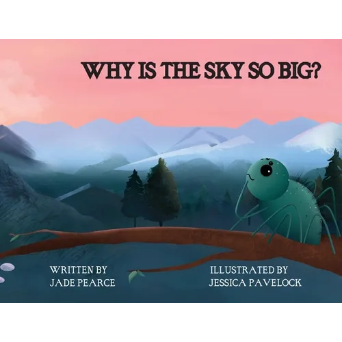 Why Is the Sky So Big? - Paperback
