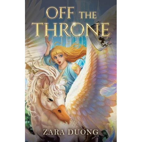 Off the Throne - Paperback