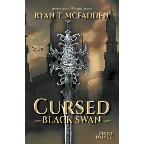 Cursed: Black Swan - Paperback