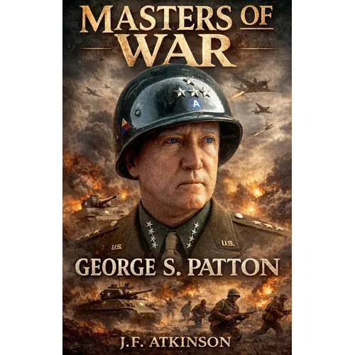 Masters of War: George S. Patton - Paperback