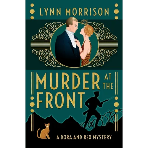 Murder at the Front - Paperback