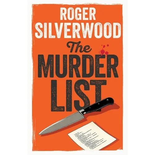 The Murder List - Paperback