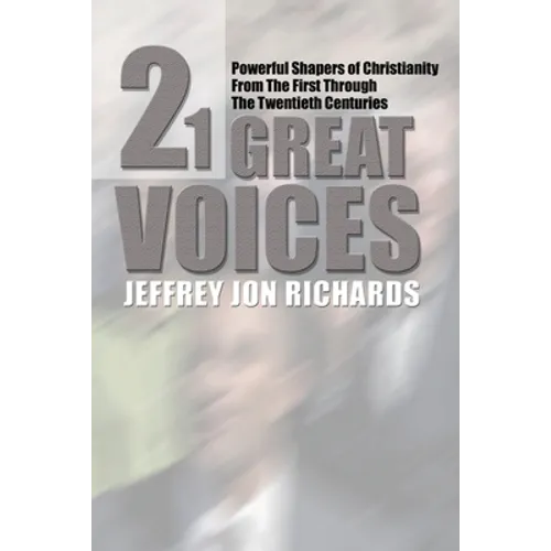 Twenty-One Great Voices - Paperback
