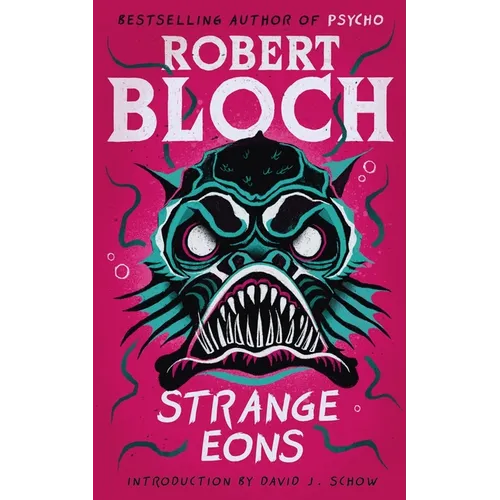 Strange Eons - Paperback