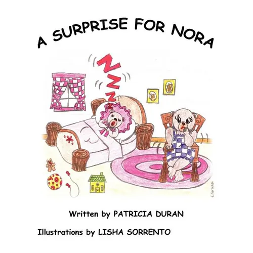 A Surprise for Nora - Paperback