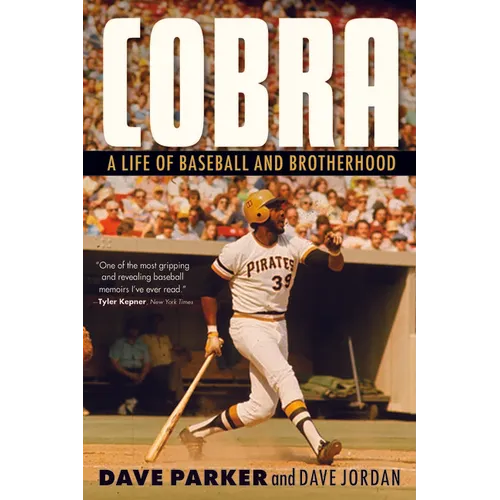 Cobra: A Life of Baseball and Brotherhood - Paperback