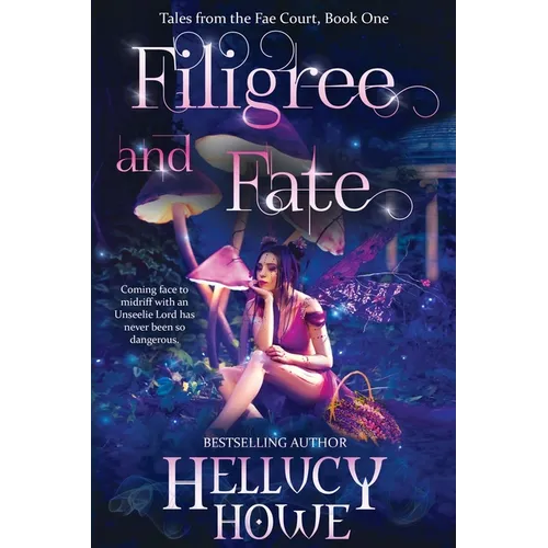Filigree and Fate - Paperback