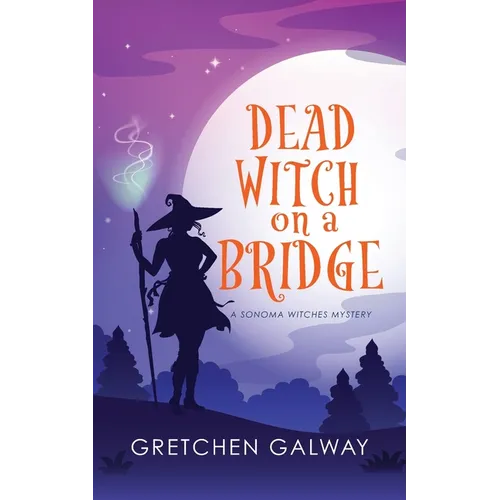 Dead Witch on a Bridge - Paperback