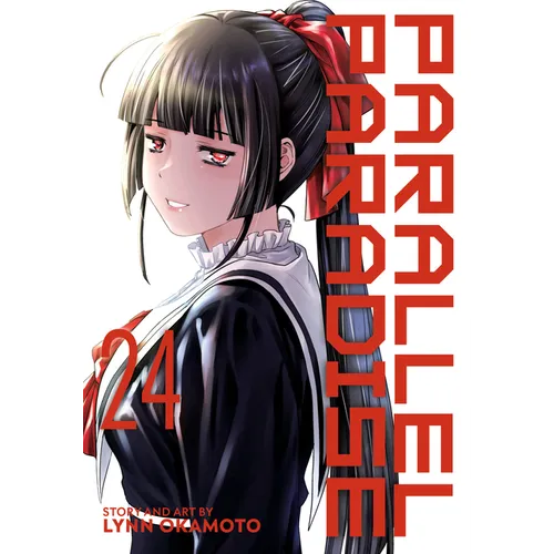 Parallel Paradise Vol. 24 - Paperback