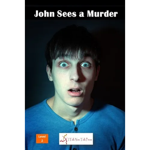 John Sees a Murder - Paperback