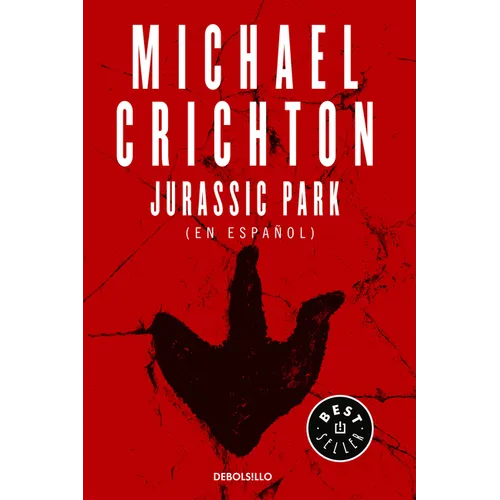 Jurassic Park (Spanish Edition) - Paperback