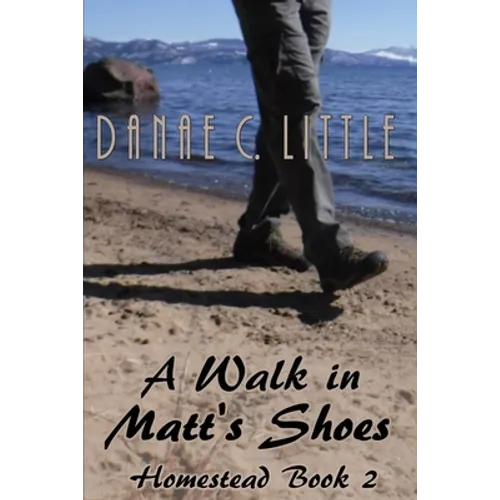 A Walk in Matt's Shoes - Paperback