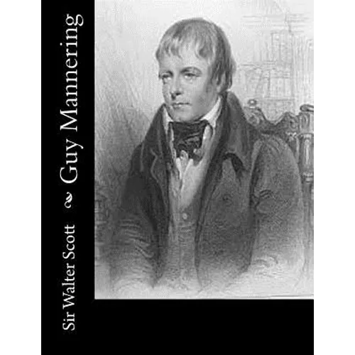 Guy Mannering - Paperback