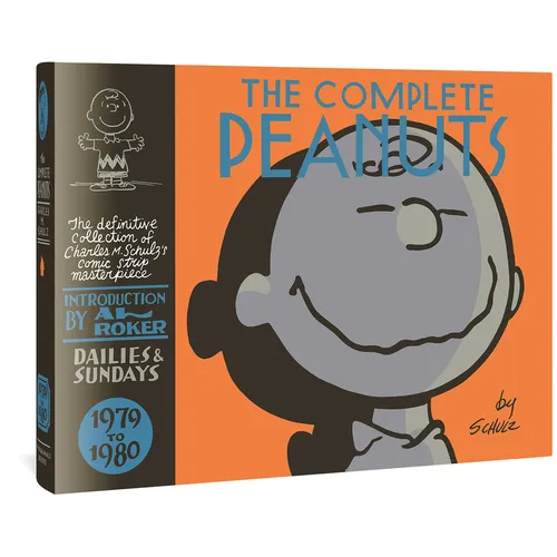 The Complete Peanuts 1979-1980: Vol. 15 Hardcover Edition - Hardcover