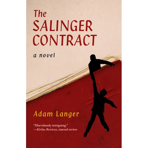 The Salinger Contract - Paperback