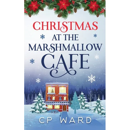 Christmas at the Marshmallow Cafe - Paperback