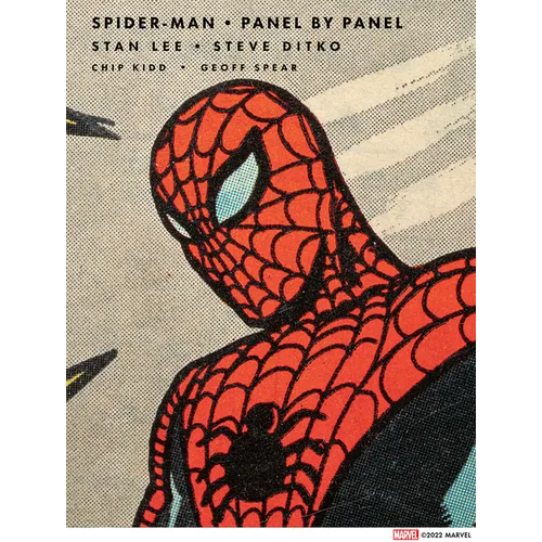 Spider-Man: Panel by Panel - Hardcover