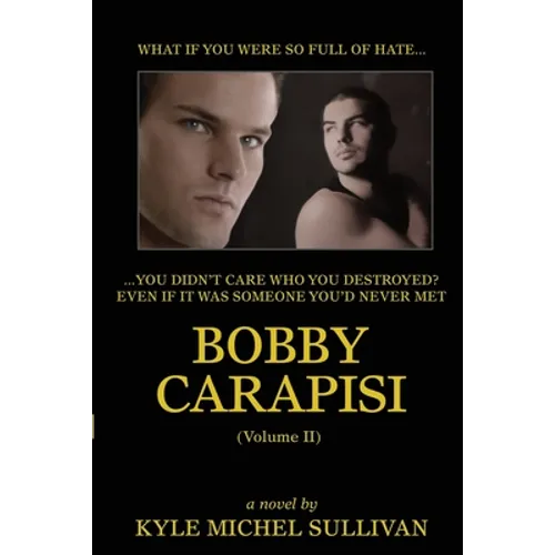 Bobby Carapisi - Paperback