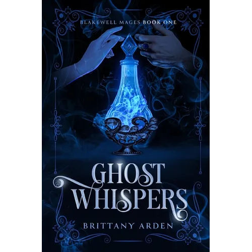 Ghost Whispers - Paperback